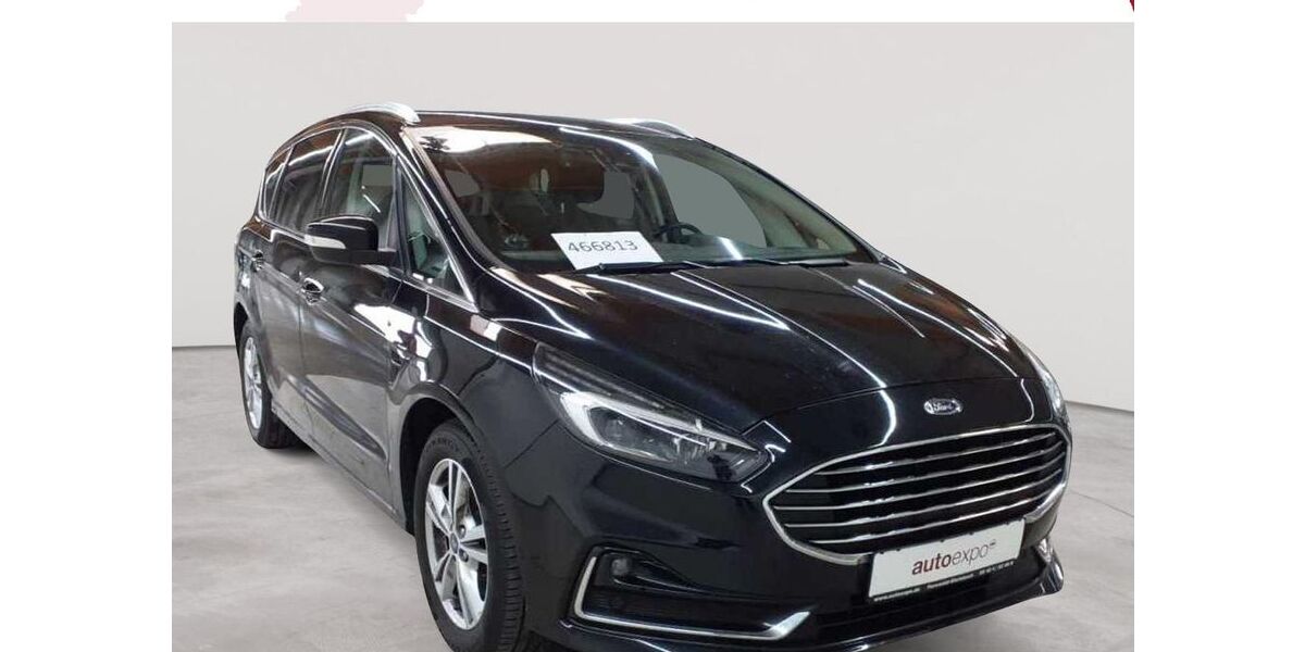 Ford S-Max 188.348 km 15.389 &euro; Fernwald-Steinbach 35463