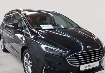 Ford S-Max 188.348 km 15.989 &euro; Fernwald-Steinbach 35463