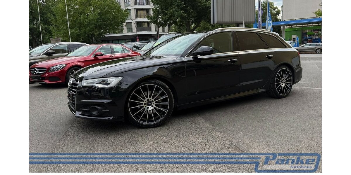 Audi A6 Avant 3.0 TDI quattro *Bose*HUD*RFK*ACC*Memo* 87.076 km 22.990 &euro; Berlin 13187