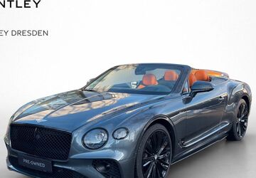 Bentley Continental GTC 48.500 km 228.290 &euro; Radebeul 01445