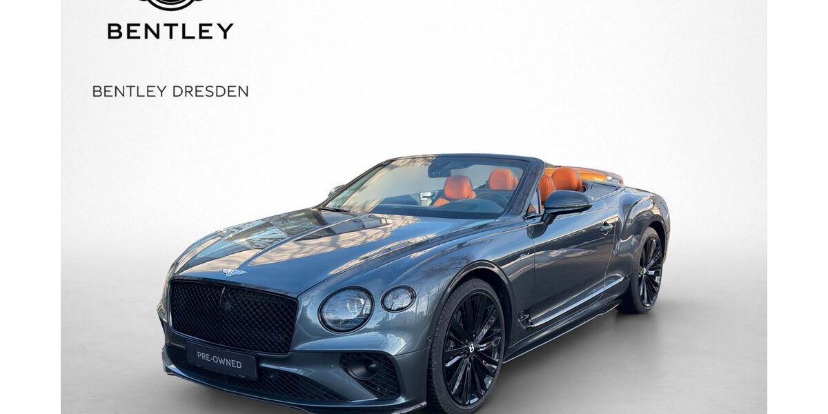 Bentley Continental GTC 48.500 km 228.290 &euro; Radebeul 01445