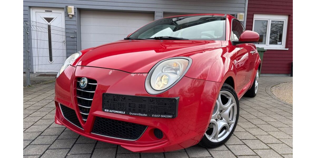 Alfa Romeo MiTo 119.000 km 3.600 &euro; Staufen Im Breisgau 79219