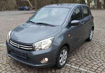 Suzuki Celerio 106.000 km 5.500 &euro; saarbrücken 66121