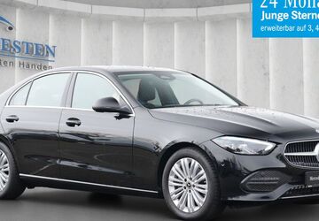 Mercedes-Benz C 180 6.542 km 37.960 &euro; Schloß Holte-Stukenbrock 33758