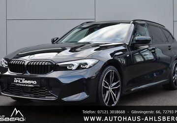 BMW 320 27.600 km 43.900 &euro; Pfullingen 72793