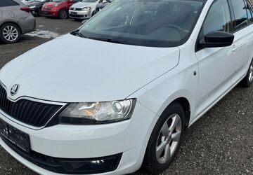 Skoda Rapid 179.000 km 5.750 &euro; Waldkraiburg 84478