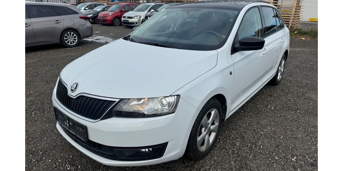 Skoda Rapid 179.000 km 5.750 &euro; Waldkraiburg 84478
