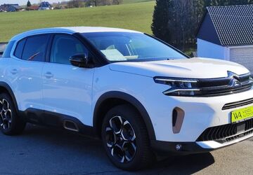 Citroen C5 Aircross 15.321 km 20.995 &euro; Halver 58553