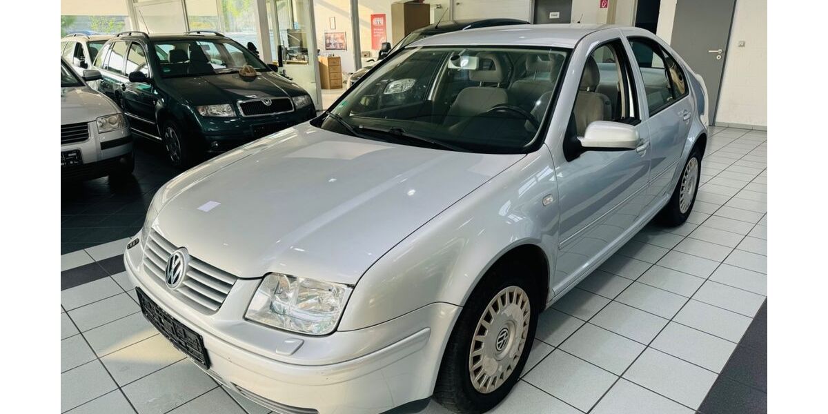 VW Bora 161.000 km 999 &euro; kevelaer 47623