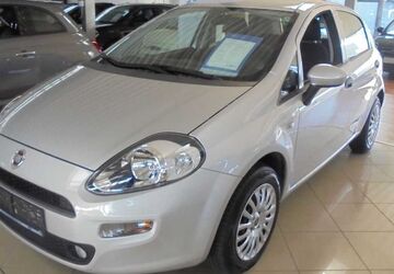 Fiat Punto Evo 12.318 km 8.900 &euro; Hamburg 22043
