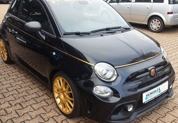 Abarth 500 39.900 km 19.490 &euro; Monschau (bei Aachen) 52156