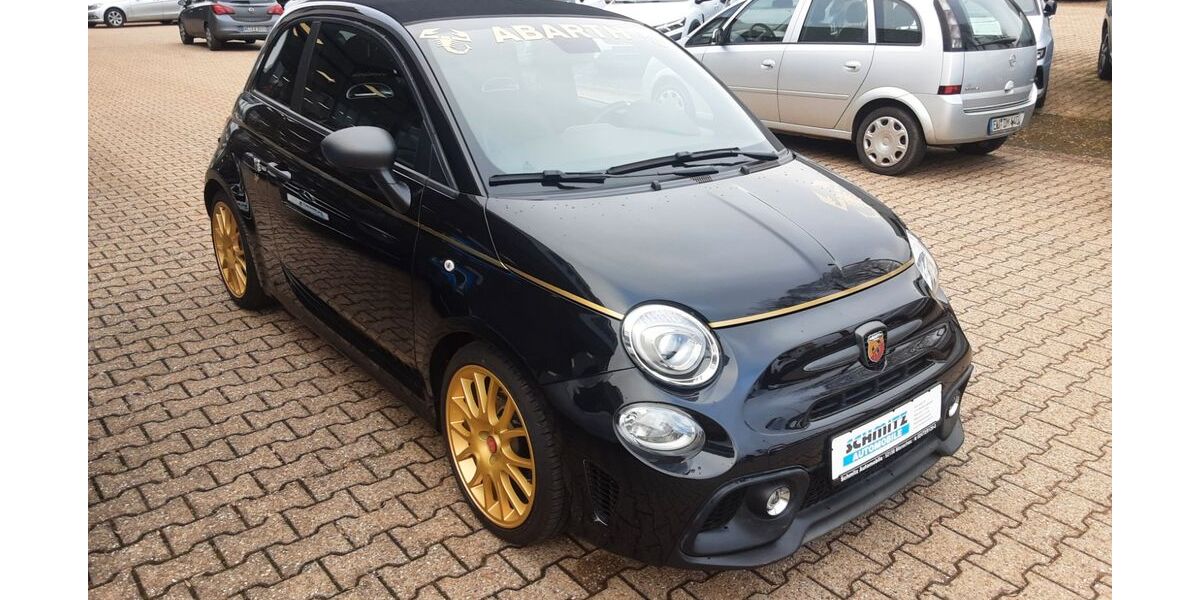 Abarth 500 39.900 km 19.490 &euro; Monschau (bei Aachen) 52156