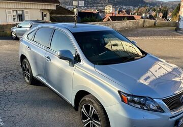 Lexus RX 450 135.000 km 16.499 &euro; Lörrach 79541