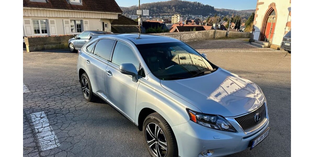 Lexus RX 450 135.000 km 16.499 &euro; Lörrach 79541