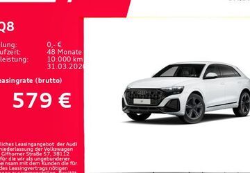Audi Q8 29.500 km 66.377 &euro; Walldürn 74731