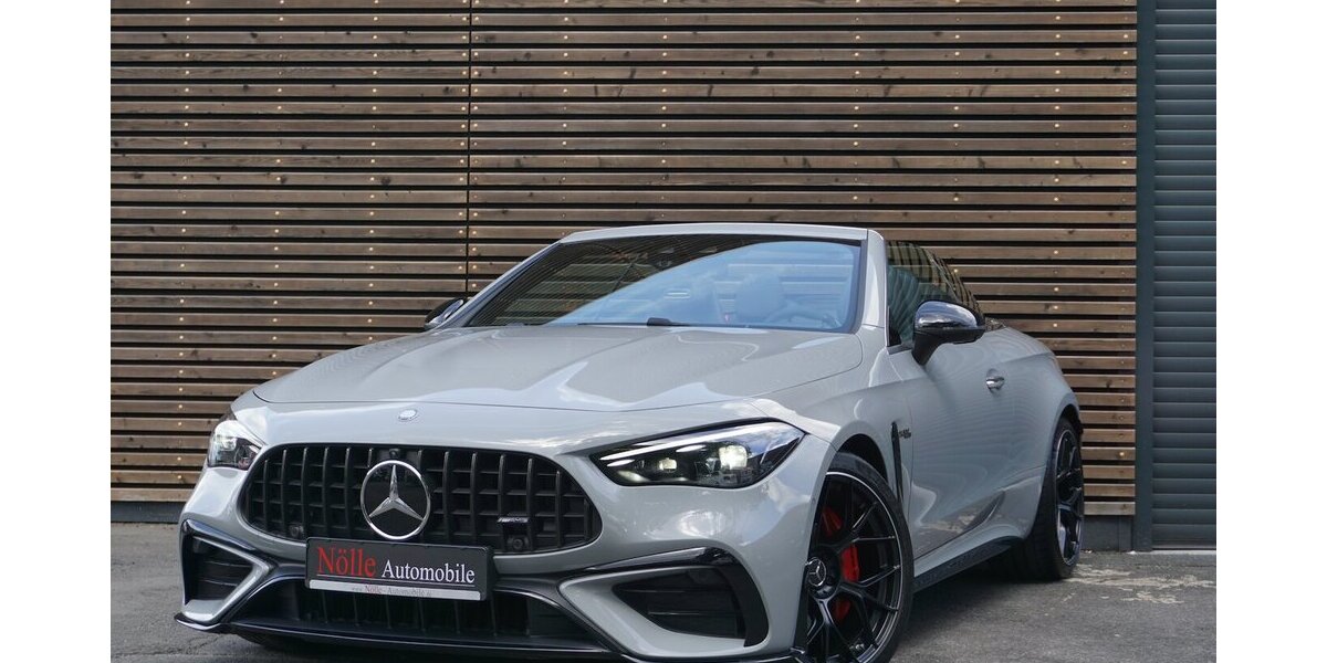 Mercedes-Benz CLE 53 AMG 4M+ Premium+ Carbon Dynamic+ HuD 360° 26.229 km 83.900 &euro; Wuppertal 42327