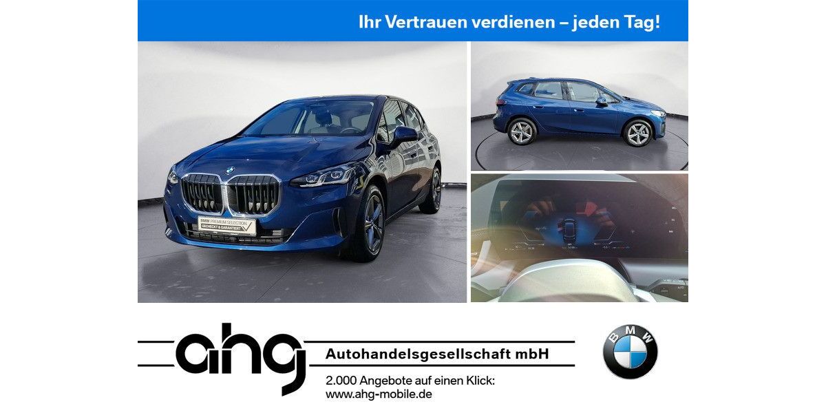 BMW 220 Active Tourer 14.194 km 30.930 &euro; Albstadt 72458