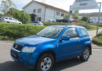 Suzuki Grand Vitara 154.000 km 4.500 &euro; Tauberbischofsheim 97941