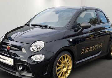 Abarth 695 12.000 km 29.900 &euro; München 80339
