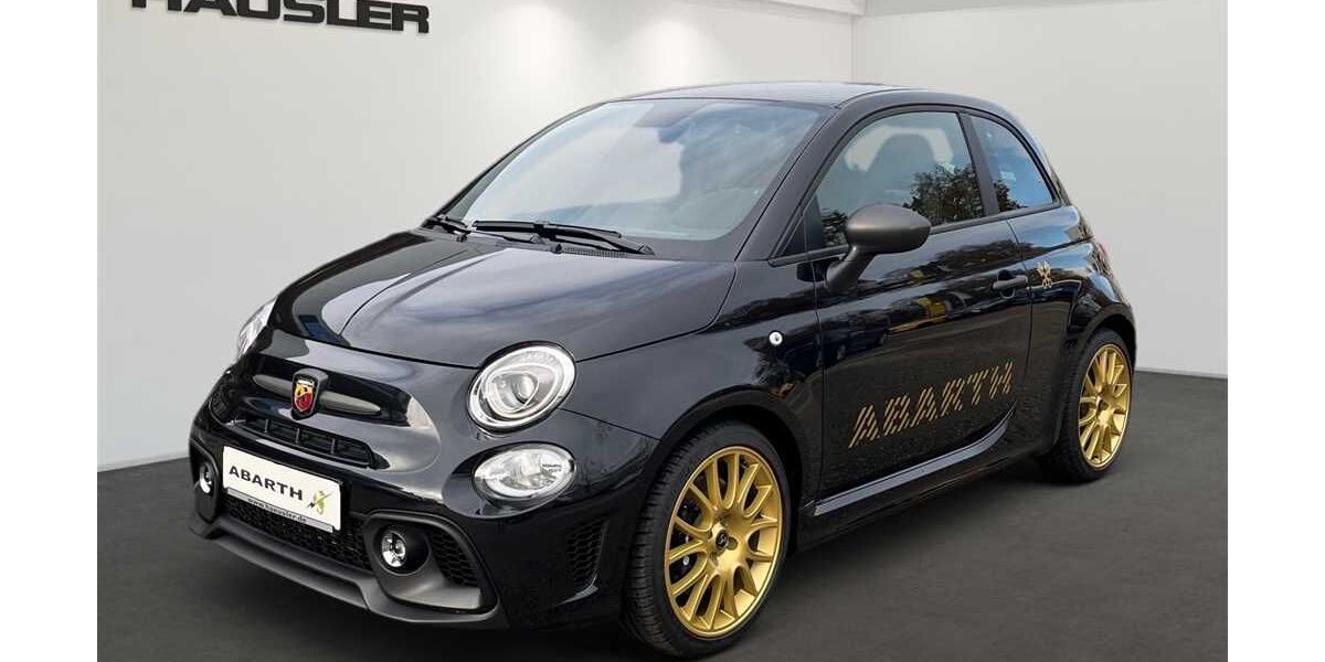 Abarth 695 12.000 km 29.900 &euro; München 80339