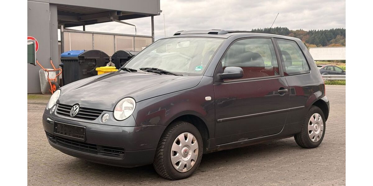 VW Lupo 100.000 km 1.900 &euro; Wittlich 54516