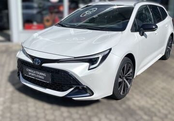 Toyota Corolla 2.000 km 33.990 &euro; Hilpoltstein 91161