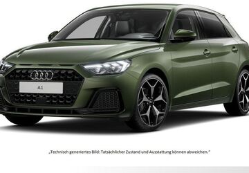 Audi A1 2.939 km 28.891 &euro; Bremerhaven 27576