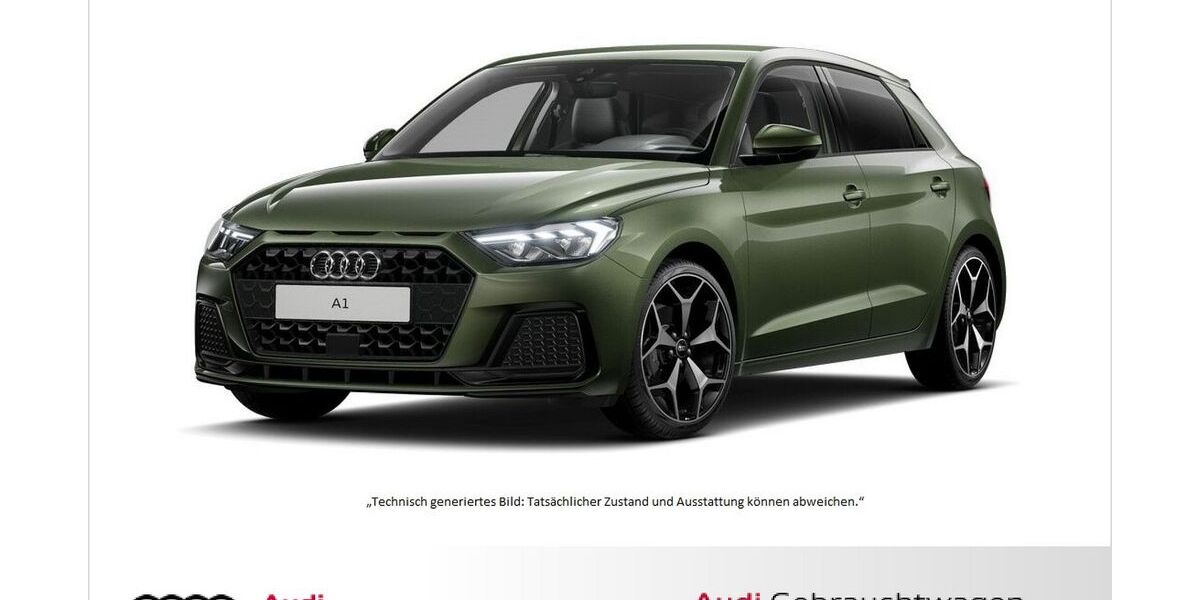 Audi A1 2.939 km 28.891 &euro; Bremerhaven 27576
