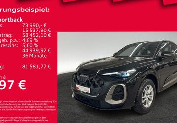 Audi Q5 9.999 km 67.950 &euro; Hannover 30179