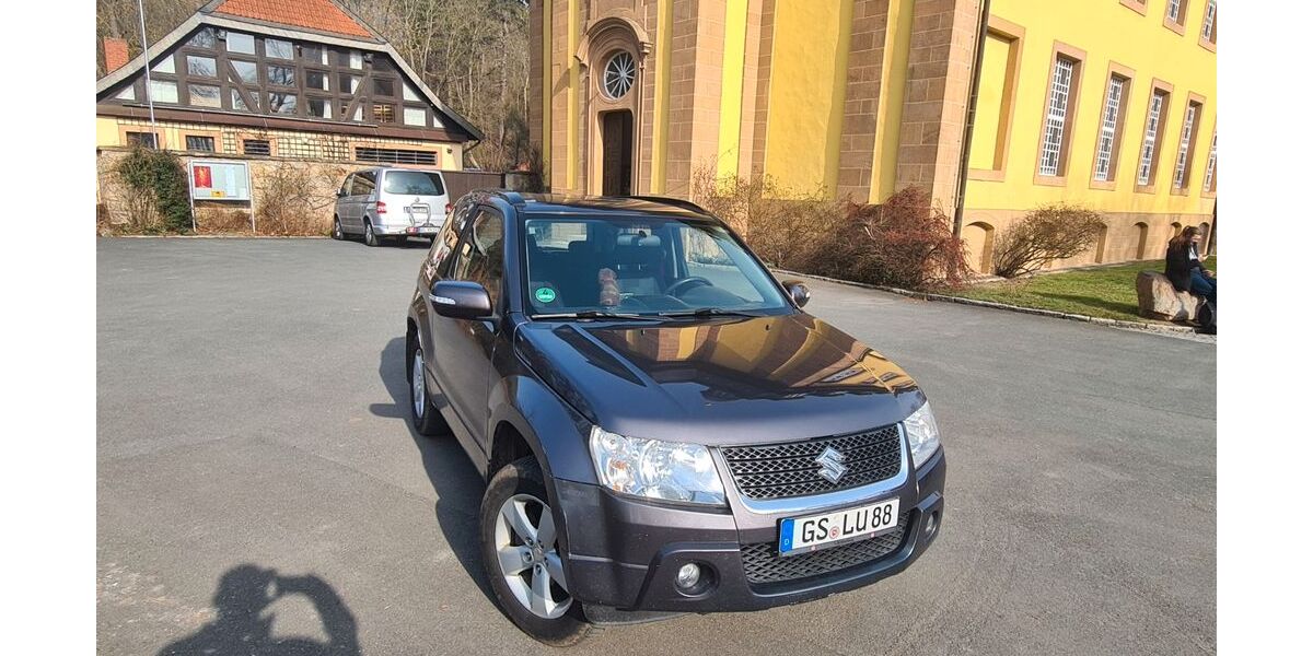 Suzuki Grand Vitara 167.402 km 4.490 &euro; Salzgitter 38259