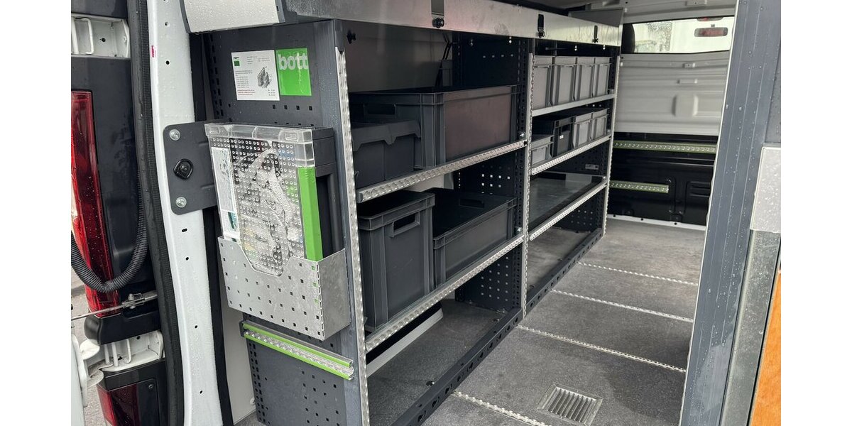 Renault Trafic L2H1 N1 Sth Regale/Schraubst EU6 GARANTIE 85.000 km 18.000 &euro; Erftstadt 50374