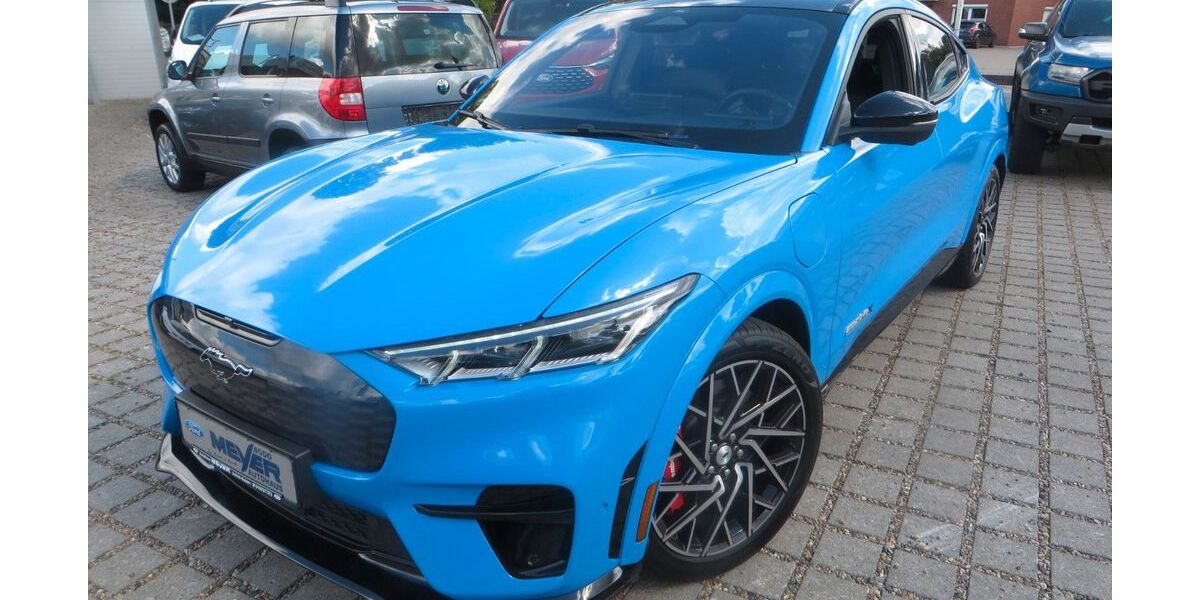 Ford Mustang Mach-E 76.723 km 39.990 &euro; Achim-Baden 28832