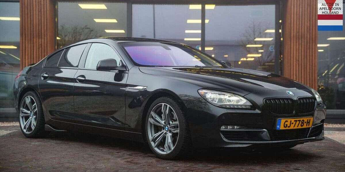 BMW 640 253.120 km 19.412 &euro; Gronau 48599