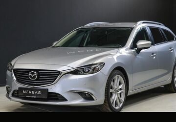 Mazda 6 60.291 km 19.760 &euro; Trier 54294