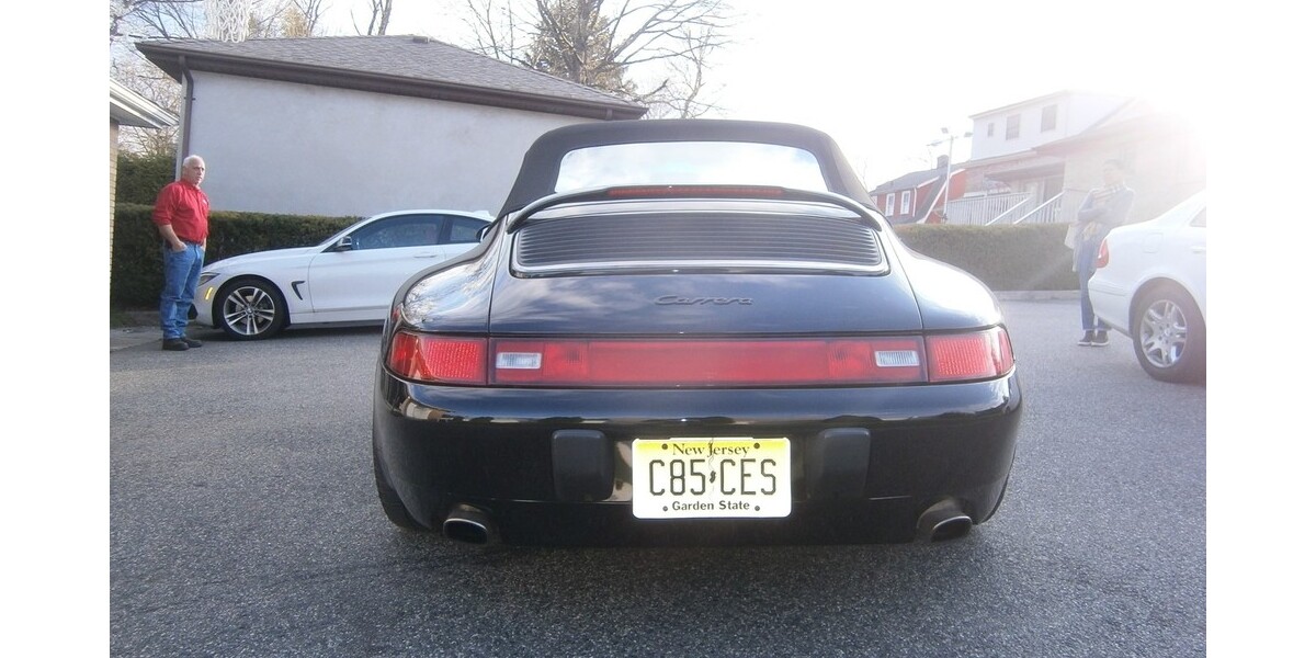 Porsche 911 Cabriolet 55.092 km 89.999 &euro; Fair Lawn 