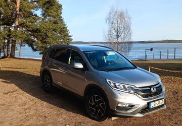 Honda CR-V 329.574 km 12.300 &euro; Talsu nov. 