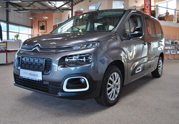 Citroen Berlingo 25.263 km 18.950 &euro; Körbelitz 39175