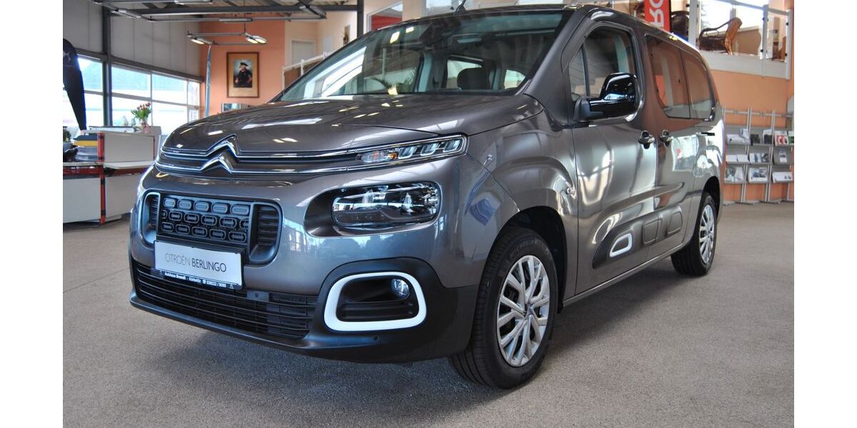 Citroen Berlingo 25.263 km 18.950 &euro; Körbelitz 39175