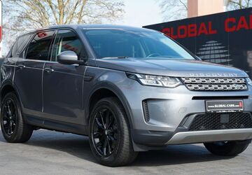 Land Rover Discovery Sport 75.000 km 27.885 &euro; Hamburg 22453