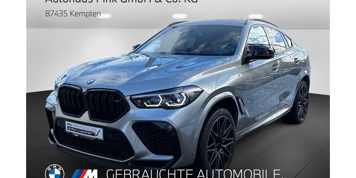 BMW X6 M 67.720 km 87.390 &euro; Kempten 87435