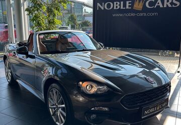 Fiat 124 Spider 16.950 km 23.890 &euro; Giessen 35394