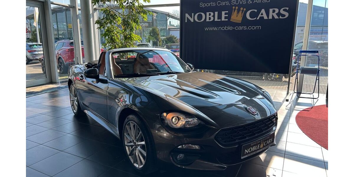 Fiat 124 Spider 16.950 km 23.890 &euro; Giessen 35394