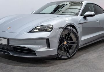 Porsche Taycan 4.872 km 127.800 &euro; Leipzig 04356