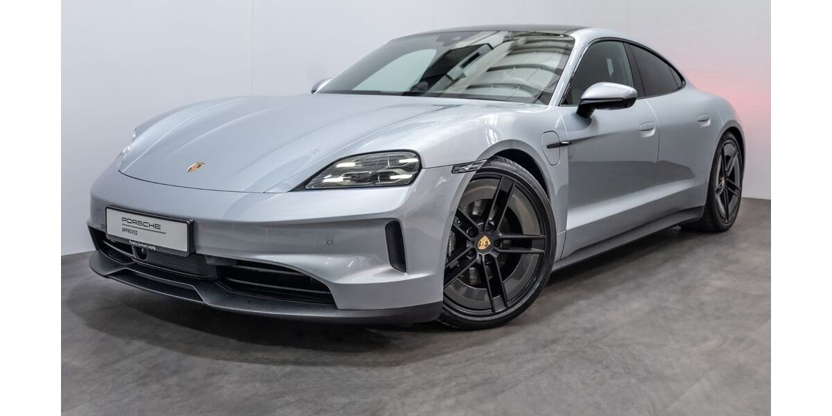 Porsche Taycan 4.872 km 127.800 &euro; Leipzig 04356