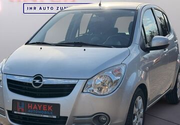 Opel Agila 78.980 km 3.499 &euro; Schlitz 36110