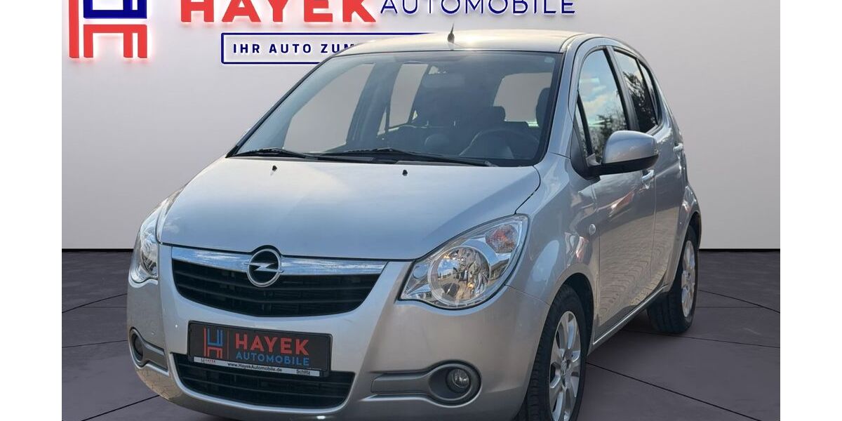 Opel Agila 78.980 km 3.499 &euro; Schlitz 36110