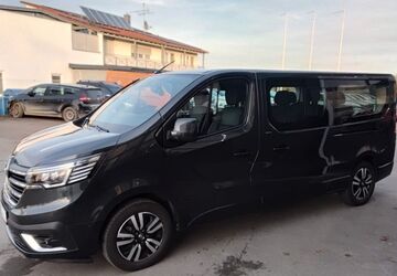 Renault Trafic 25.550 km 44.450 &euro; Laupheim 88471