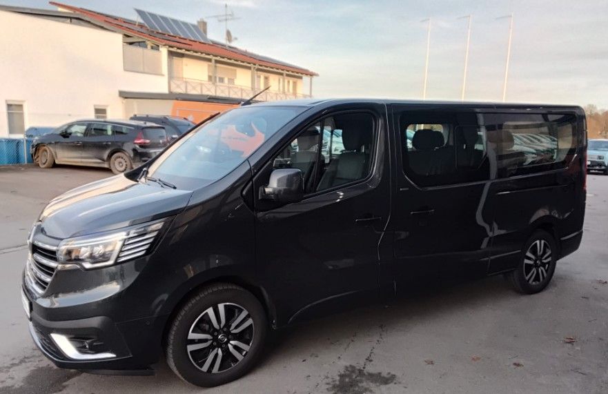 Renault Trafic 25.550 km 44.450 &euro; Laupheim 88471