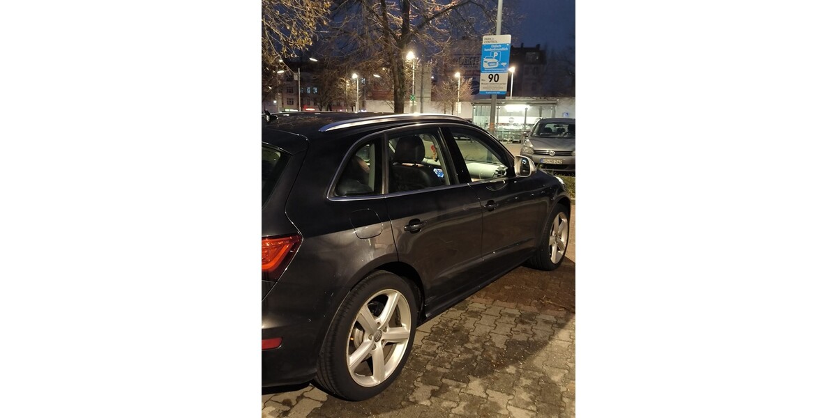 Audi SQ5 145.400 km 23.900 &euro; Berlin 10178