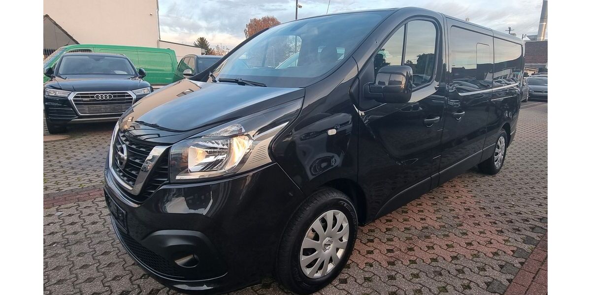 Nissan NV300 129.786 km 18.998 &euro; Mönchengladbach 41063